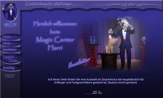 Magic Center Harri